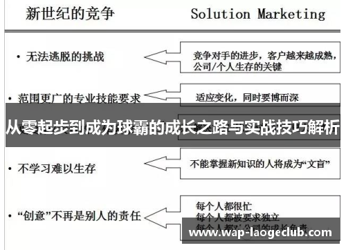 从零起步到成为球霸的成长之路与实战技巧解析