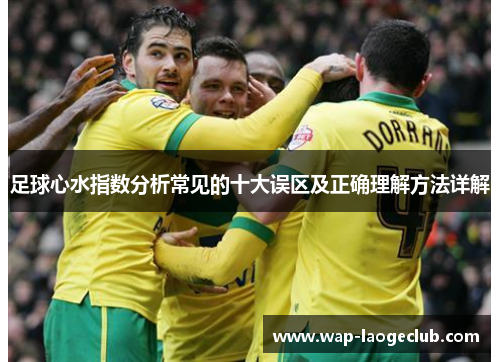 足球心水指数分析常见的十大误区及正确理解方法详解 足球心水指数分析常见的十大误区及正确理解方法详解