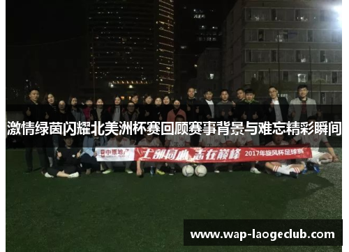 激情绿茵闪耀北美洲杯赛回顾赛事背景与难忘精彩瞬间 激情绿茵闪耀北美洲杯赛回顾赛事背景与难忘精彩瞬间