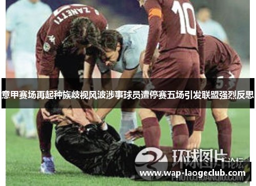 意甲赛场再起种族歧视风波涉事球员遭停赛五场引发联盟强烈反思